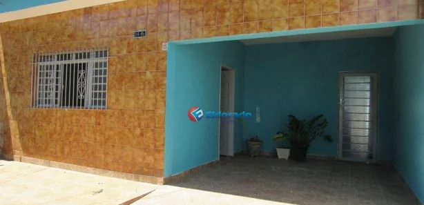 Casa com 2 Quartos à venda, 110m² no Loteamento Remanso Campineiro, Hortolândia