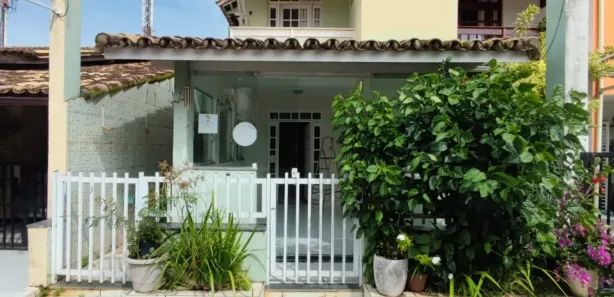 Casa de Condomínio com 4 Quartos à venda, 130m² no Stella Maris, Salvador