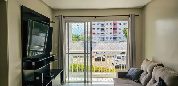 Apartamento com 3 Quartos à venda, 84m² no Dom Pedro I, Manaus
