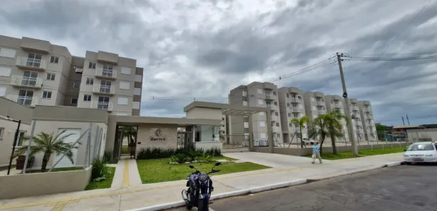 Apartamento com 2 Quartos para alugar, 45m² no Santo Afonso, Novo Hamburgo