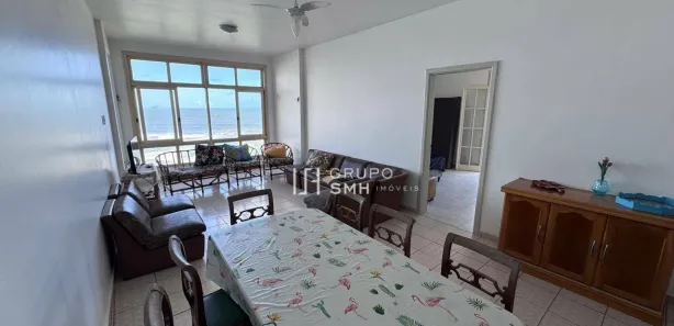 Apartamento com 3 Quartos à venda, 137m² no Vila Alzira, Guarujá