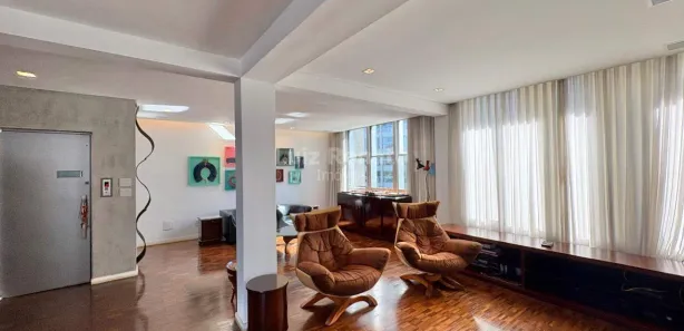 Apartamento com 2 Quartos à venda, 130m² no Santo Agostinho, Belo Horizonte