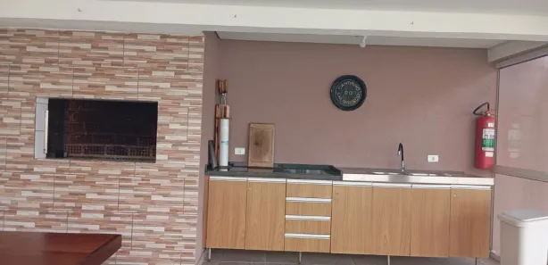 Apartamento com 2 Quartos para alugar, 50m² no Centro, Pinhais