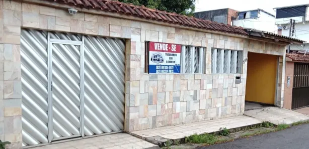 Casa com 2 Quartos à venda, 268m² no Dom Pedro I, Manaus