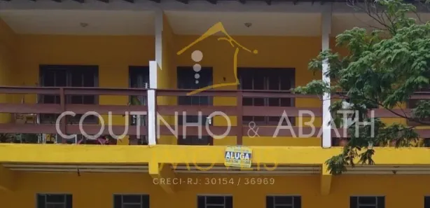 Apartamento com 1 Quarto para alugar, 40m² no Retiro (Bacaxá), Saquarema
