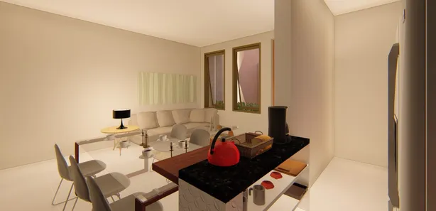 Casa com 3 Quartos à venda, 81m² no Residencial Visão, Lagoa Santa
