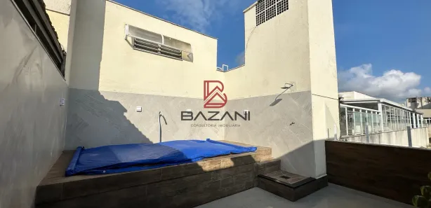 Cobertura com 3 Quartos para alugar, 140m² no Campo Grande, Rio de Janeiro
