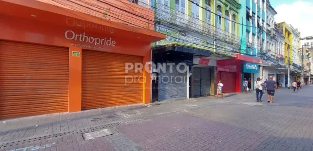Ponto Comercial para alugar, 202m² no Boa Vista, Recife