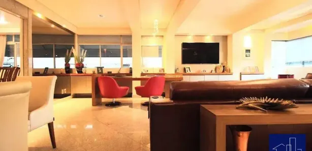 Apartamento com 4 Quartos à venda, 214m² no Carmo, Belo Horizonte