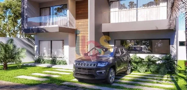 Casa com 5 Quartos à venda, 389m² no Porto Seguro, Porto Seguro