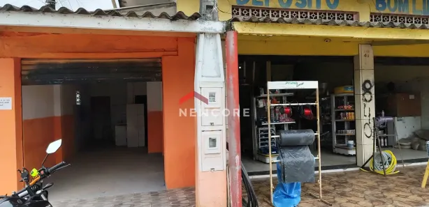 Sala Comercial à venda, 40m² no Campos Eliseos, Itanhaém