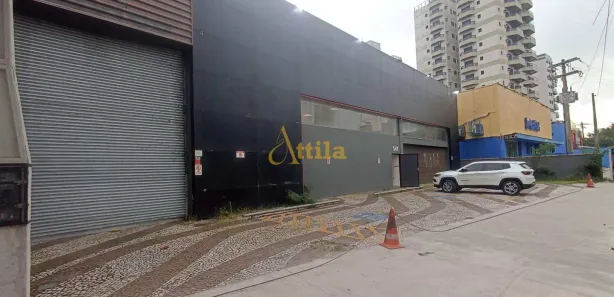 Galpão/Depósito/Armazém à venda, 1175m² no Enseada, Guarujá