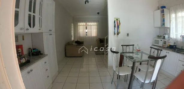 Casa de Condomínio com 2 Quartos à venda, 90m² no Vila Paraíso, Caçapava