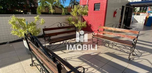 Apartamento com 3 Quartos à venda, 89m² no Jatiúca, Maceió