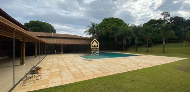 Casa de Condomínio com 8 Quartos à venda, 800m² no Acácias, Lagoa Santa
