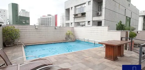 Apartamento com 1 Quarto à venda, 50m² no São Pedro, Belo Horizonte