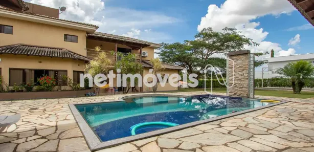 Casa com 5 Quartos à venda, 550m² no Park Way, Brasília