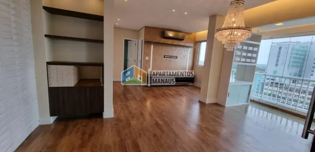 Apartamento com 2 Quartos à venda, 79m² no Centro, Manaus