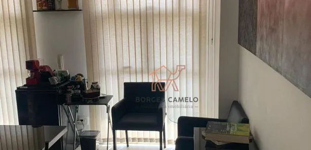 Sala Comercial para alugar, 30m² no Santo Antônio, Belo Horizonte