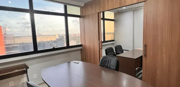 Sala Comercial com 1 Quarto para venda ou aluguel, 35m² no Chapada, Manaus