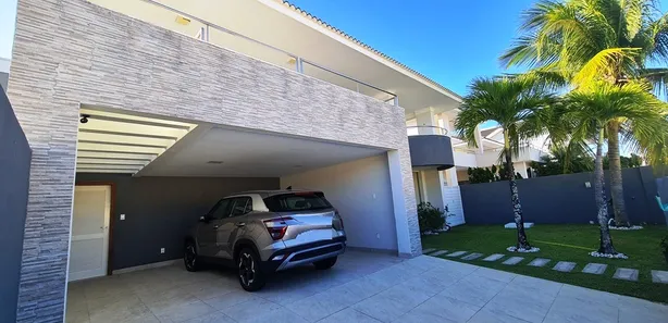 Casa de Condomínio com 5 Quartos à venda, 400m² no Vilas do Atlântico, Lauro de Freitas