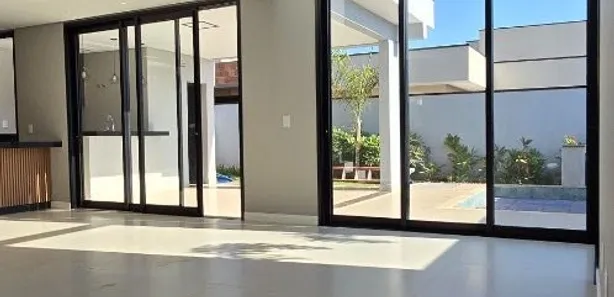 Casa de Condomínio com 4 Quartos para venda ou aluguel, 300m² no Parque Brasil 500, Paulínia