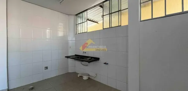 Ponto Comercial para alugar, 120m² no Casa Nova, Divinópolis