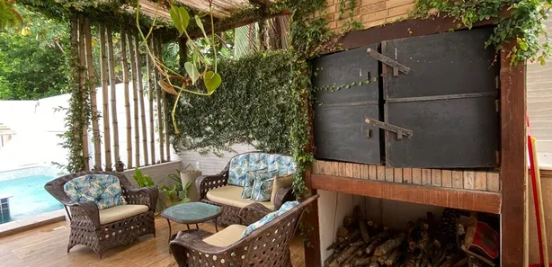 Casa com 3 Quartos à venda, 230m² no Praia de Tairu, Vera Cruz