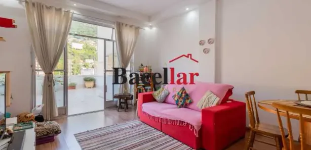 Cobertura com 2 Quartos à venda, 148m² no Tijuca, Rio de Janeiro