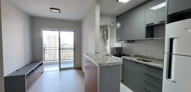 Apartamento com 2 Quartos para alugar, 51m² no Aurora, Londrina