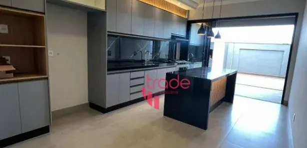 Casa de Condomínio com 3 Quartos à venda, 163m² no Jardim San Marco II, Ribeirão Preto