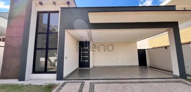 Casa de Condomínio com 3 Quartos para venda ou aluguel, 210m² no Parque Brasil 500, Paulínia