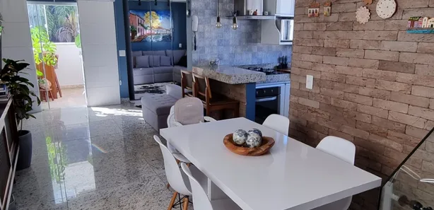 Apartamento com 2 Quartos à venda, 105m² no Cruzeiro, Belo Horizonte