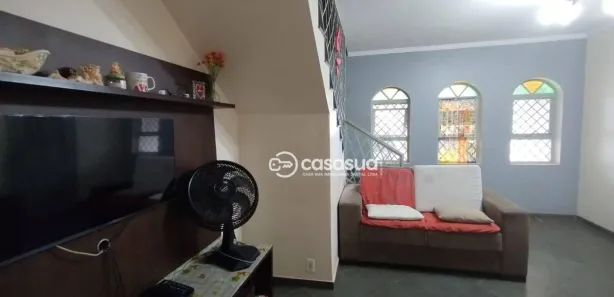 Casa com 3 Quartos à venda, 170m² no Consolação, Rio Claro