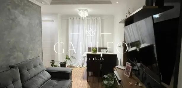 Apartamento com 2 Quartos para venda ou aluguel, 54m² no Jardim das Palmeiras, Várzea Paulista