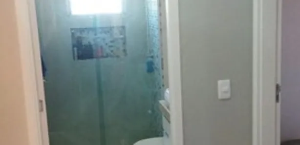 Apartamento com 2 Quartos à venda, 55m² no Gávea, Vespasiano