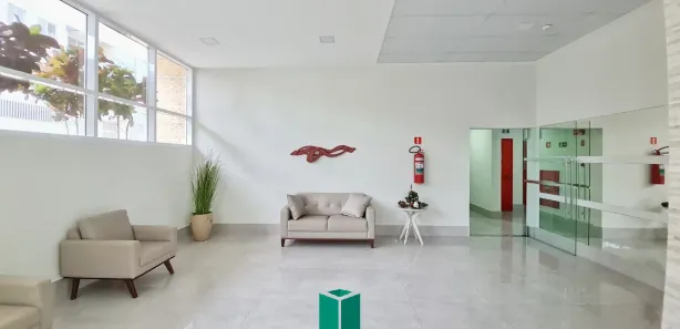 Apartamento com 3 Quartos à venda, 90m² no Centro, Guarapari