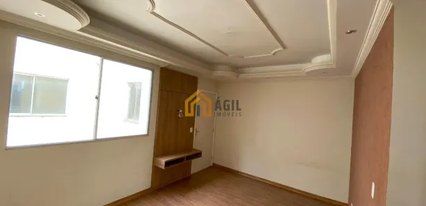 Apartamento com 2 Quartos à venda, 48m² no Betim Industrial, Betim