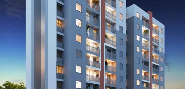 Apartamento com 2 Quartos à venda, 51m² no Cidade Nova, Manaus
