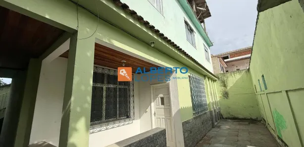 Casa com 3 Quartos para alugar, 95m² no Freguesia (Ilha do Governador), Rio de Janeiro