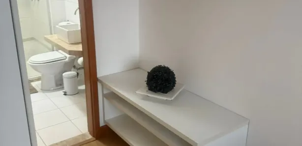Apartamento com 1 Quarto para alugar, 76m² no Pituba, Salvador