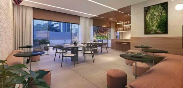 Cobertura com 3 Quartos à venda, 172m² no Gutierrez, Belo Horizonte