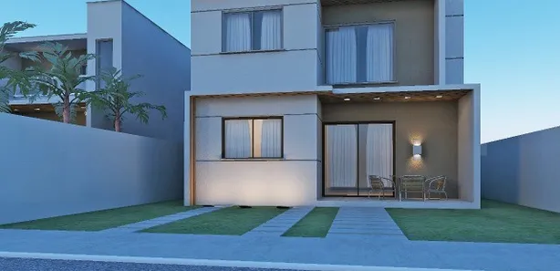 Casa com 2 Quartos à venda, 60m² no Cassange, Salvador