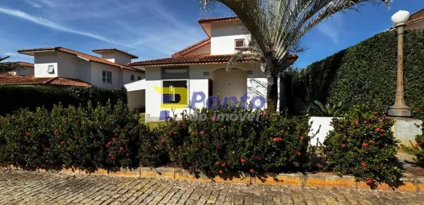 Casa de Condomínio com 3 Quartos à venda, 175m² no Recanto da Lagoa, Lagoa Santa