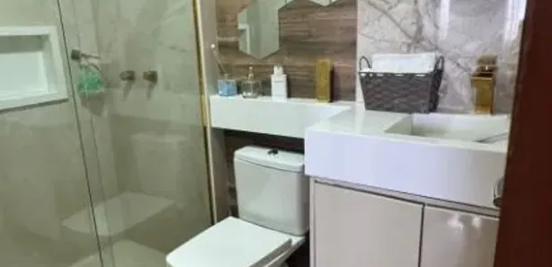 Apartamento com 2 Quartos para alugar, 91m² no Vila Laura, Salvador