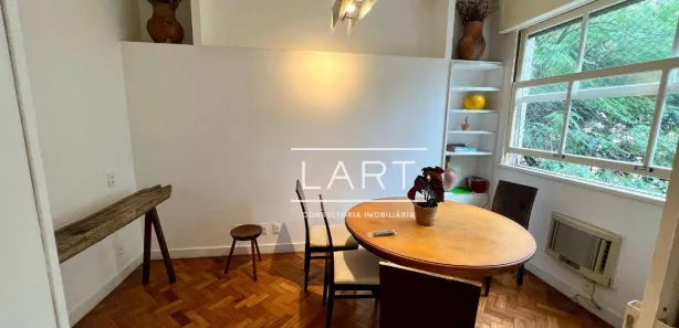 Apartamento com 2 Quartos para alugar, 110m² no Ipanema, Rio de Janeiro