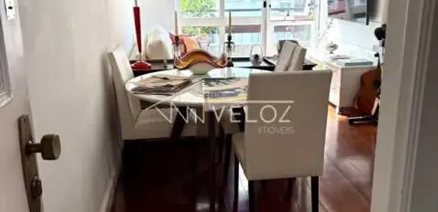 Apartamento com 2 Quartos à venda, 60m² no Botafogo, Rio de Janeiro