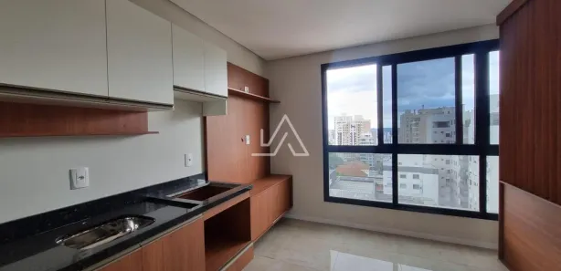 Kitnet com 1 Quarto para alugar, 35m² no Centro, Passo Fundo
