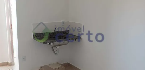 Apartamento com 1 Quarto para alugar, 42m² no Caiçara-Adelaide, Belo Horizonte