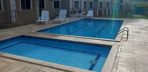 Apartamento com 2 Quartos à venda, 48m² no Itinga, Lauro de Freitas